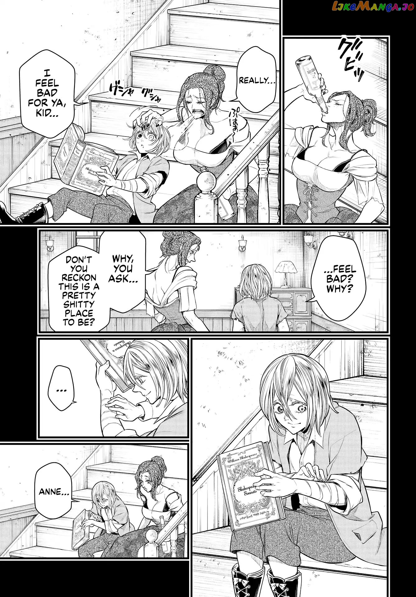 Record Of Ragnarok, Chapter 25 image 24